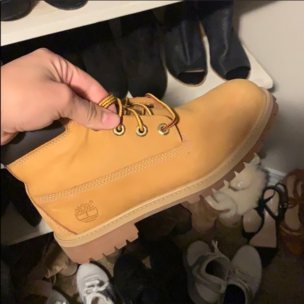 Timberlands